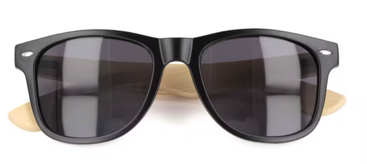 Justin RPC zonnebril met bamboe UV400