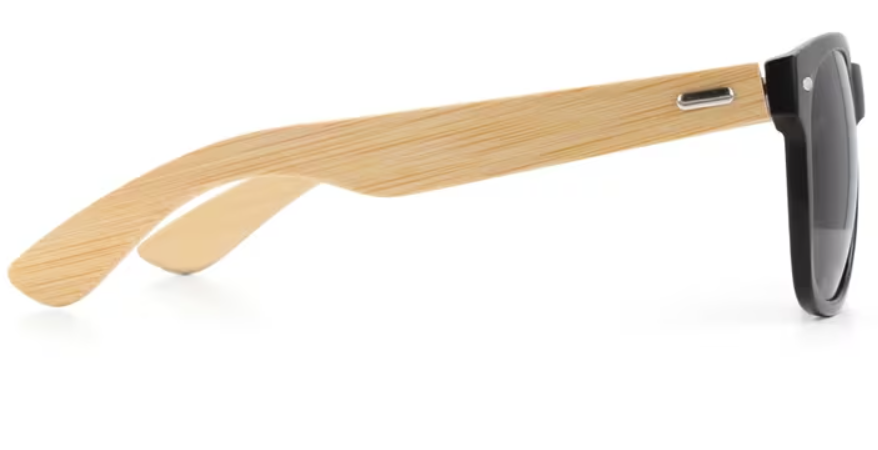 Justin RPC zonnebril met bamboe UV400