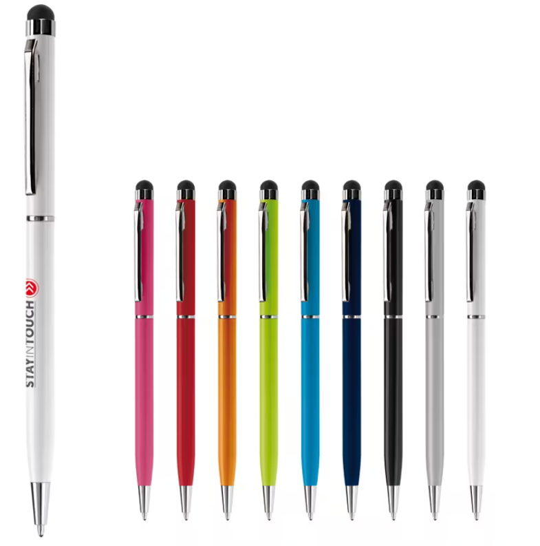 Balpen stylus metaal