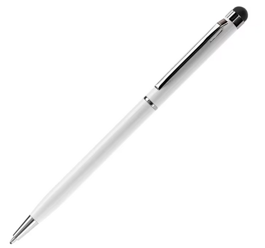 Balpen stylus metaal