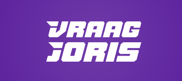 Vraag Joris!